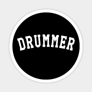 Drummer Magnet